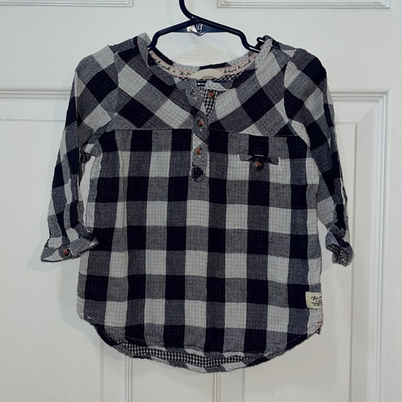 H&M Other - H&M plaid top
